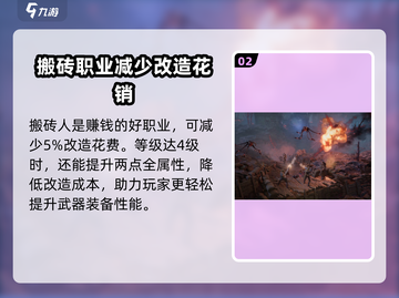 代号56🔥游戏职业最赚💰秘籍大揭秘！截图3