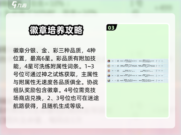航海王梦想指针徽章🔥玩法全揭秘！截图4