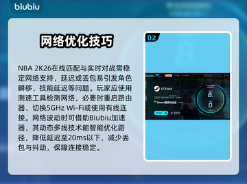 🎮NBA2K26卡顿崩溃？超简单解决办法来了！💥截图3
