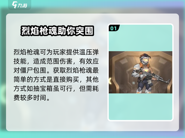 向僵尸开炮🔥烈焰枪魂获取秘籍/Game必备✨截图2