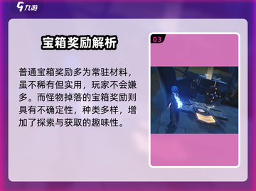🎮鸣潮宝箱奖励大揭秘！开箱爽到爆💥截图4