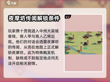 大侠立志传 NIGHT摩坊触发攻略💥截图3