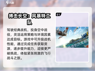✈2025必玩的二战空战游戏合集🔥截图2
