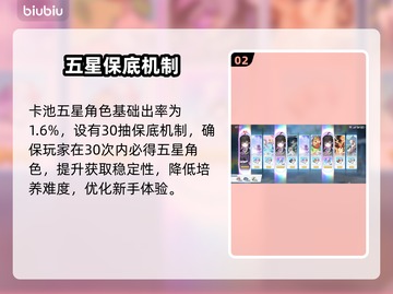 【星塔旅人】抽卡保底黑科技💥截图3