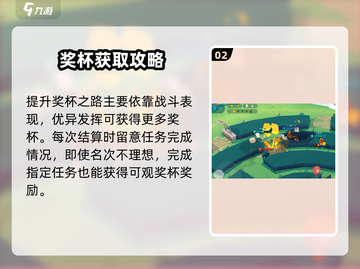 动物王者🔥奖杯速升攻略！🏆截图3