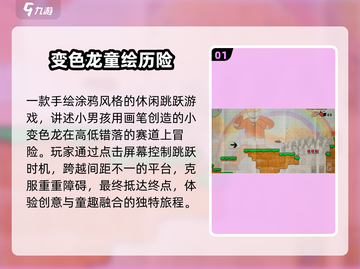 🦎2025最火变色龙手游TOP5曝光！截图2