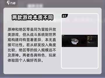 绝区零🔥会超越原神吗？真相让人震惊！截图2