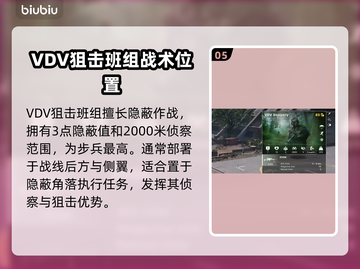  BrokenArrow侦察玩法大曝光！游戏高手必看👇游戏技巧全解析 💥截图6