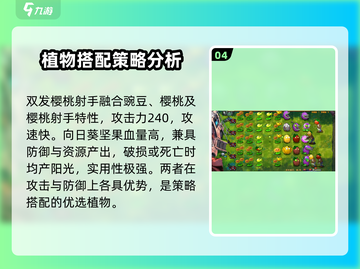 植物大战僵尸融合版最强植物🔥三大职业等你来战！截图5