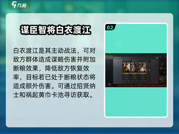 三国谋定天下🔥吕蒙武将超强详细介绍来了！截图3