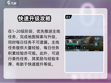 七日世界🔥快速升级攻略，玩家必看！截图2