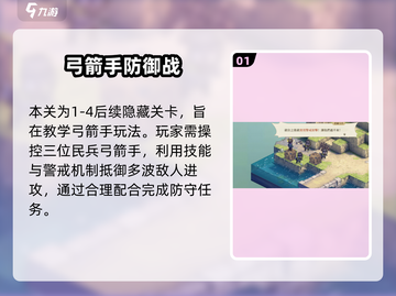 铃兰之剑1-4-1通关秘籍💥，轻松过关超简单！🎮截图2