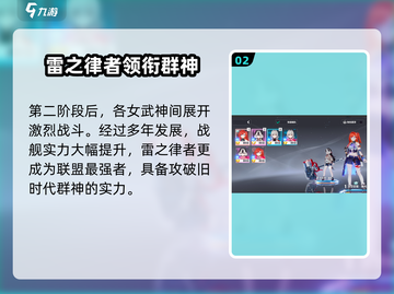崩坏3第二部🔥剧情阶段全解析！游戏迷必看👇截图3