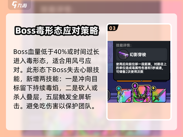 英勇之地🔥厄运女神Boss打法分享💥截图4