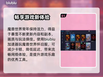魔兽世界怀旧服🔥加速器下载安装全攻略✅截图2