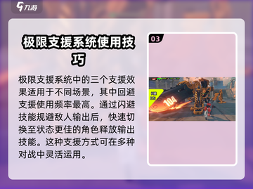 绝区零🔥极限支援玩法大公开，助你轻松制胜！截图4