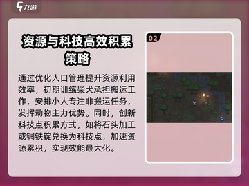 秩序新曙光💡科研速度火箭般提升秘籍💥截图3