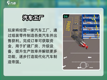 🔥2025最火工厂模拟游戏榜单出炉！🎮💼💥截图7