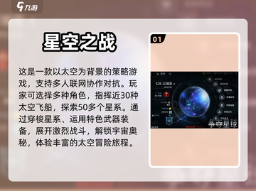🔥超人气太空RTS游戏推荐下载🌟截图2