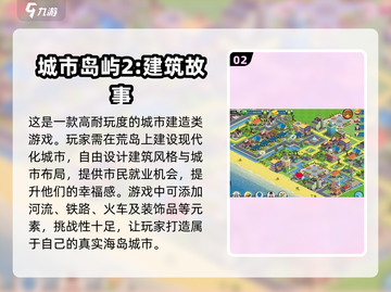 2023必玩🔥模拟城市生活游戏推荐🎮截图3
