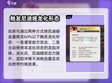 永夜降临🔥复苏尼迪娅技能解析，强度攻略全在这里！截图3