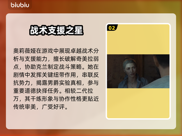《消逝的光芒》女主竟成困兽？💥截图3