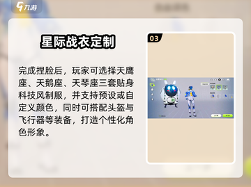 《创造吧！星球捏脸系统大揭秘🎮》截图4