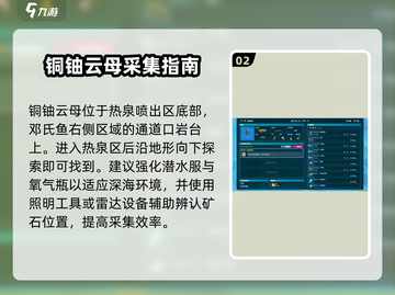 潜水员戴夫铜铀云母位置🔥超详细分享⚡截图3