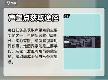 归龙潮声望快速提升秘籍🔥游戏玩家必看！截图4