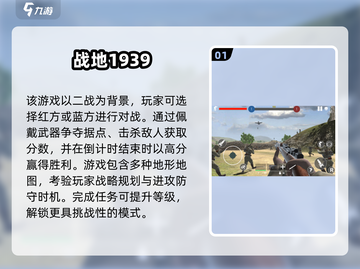 🔥2025单机战争手游盘点！📱无网也能打截图2