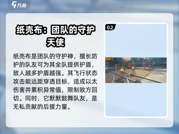 绝区零🔥纸壳布能力全面解析，掌握核心就现在！截图3