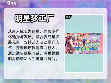 2024必玩🔥当明星模拟游戏下载推荐✨截图2
