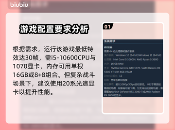 龙之信条2🔥最低配置要求全揭秘！🎮截图2