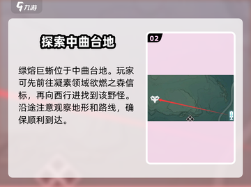 鸣潮🔥金色圣骸全位置揭秘！快收藏✔截图3