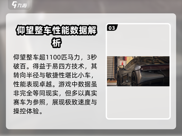《极品飞车》集结仰望U9🔥限量联动等你来飙！🚗截图4