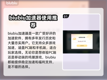 鸣潮⚡PC闪退解决秘籍，必备加速器分享！截图2