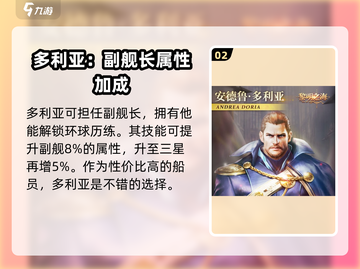 黎明之海💥船员全介绍来啦！🔥截图3