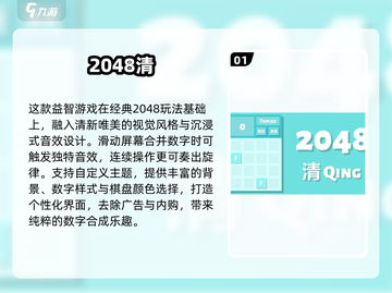 🔥2048合成手游推荐！2025最耐玩的都在这💥截图2