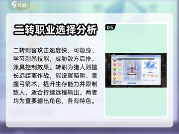 巴风特之怒⚡二转职业这样选！🔥截图6