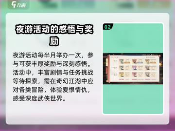 仙剑世界夜游所悟🔥超详细攻略来了！🎉截图3