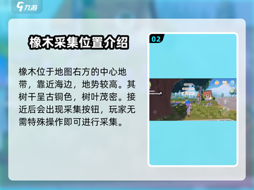 心动小镇🔥珍惜木材获取攻略💎截图3