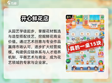 开小店游戏合集🎮2025年必玩店铺模拟器来啦！截图2