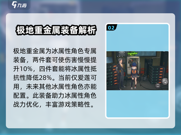绝区零🔥獠牙重金属作用全解析，游戏党必看！截图3