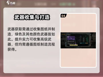 破碎之地🔥绿色武器获取方法大揭秘！💎截图5