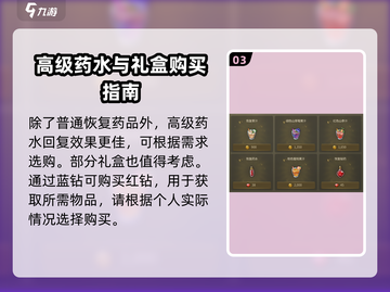 龙之谷世界🔥红钻获取全攻略💎截图4