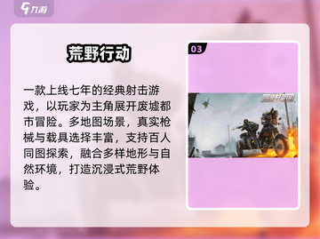 🎮经典射击游戏推荐！必玩老游TOP榜🔥截图4