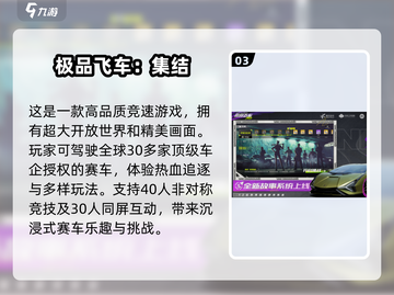 🔥2024必玩3A大作🔥热门游戏排行榜来啦！🎮截图4