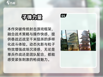 🔥2025最火单机射击手游推荐💥🎮截图6