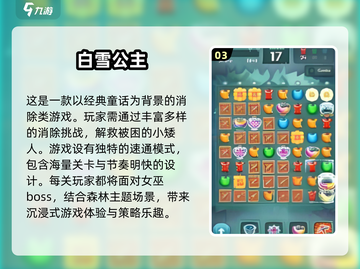 公主游戏大揭秘！👑必玩的白雪公主游戏下载在这里👇截图4