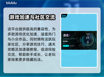 霓虹深渊2延迟卡顿？❌用它轻松解决🎉截图5